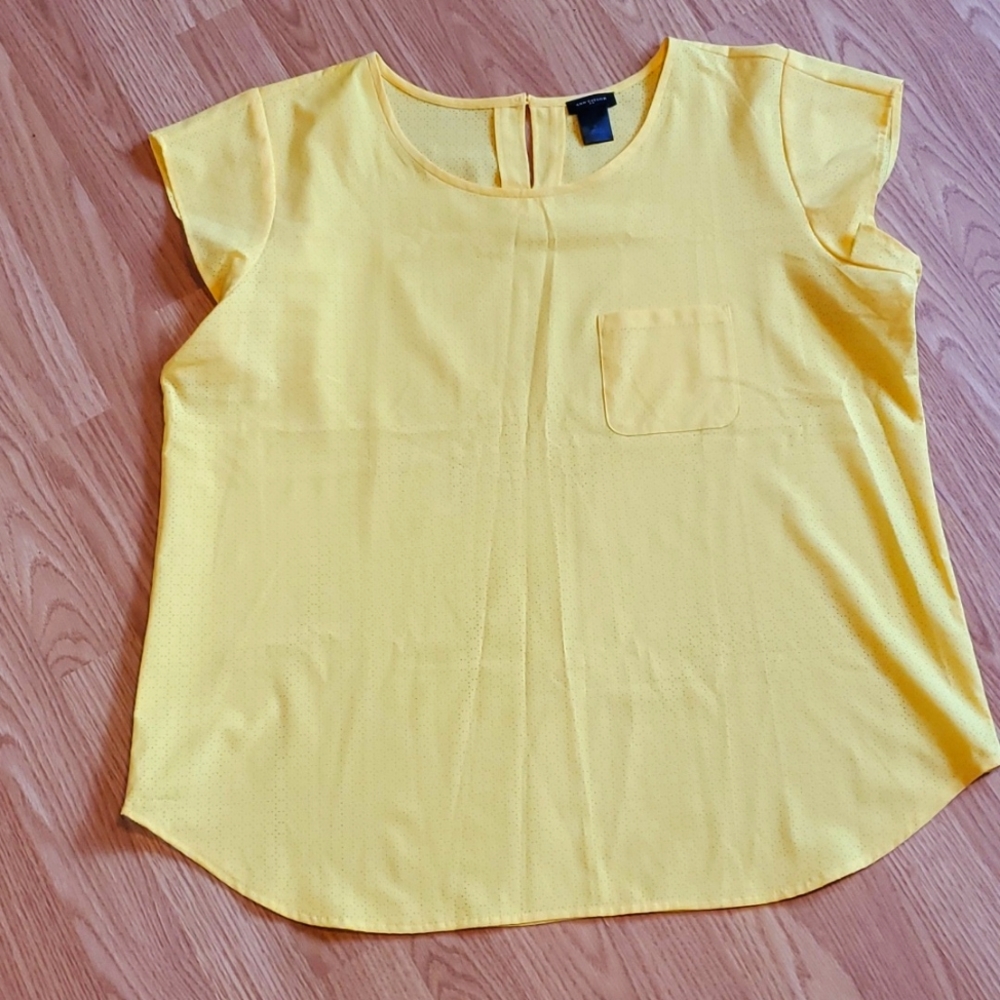 5 for $20 Ann Taylor Top XL
